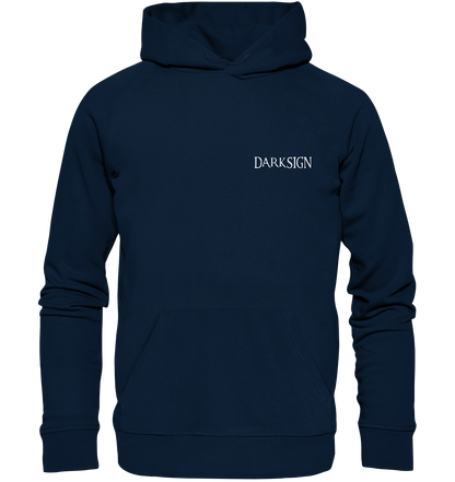 Darksign "Heads" - Organic Hoodie