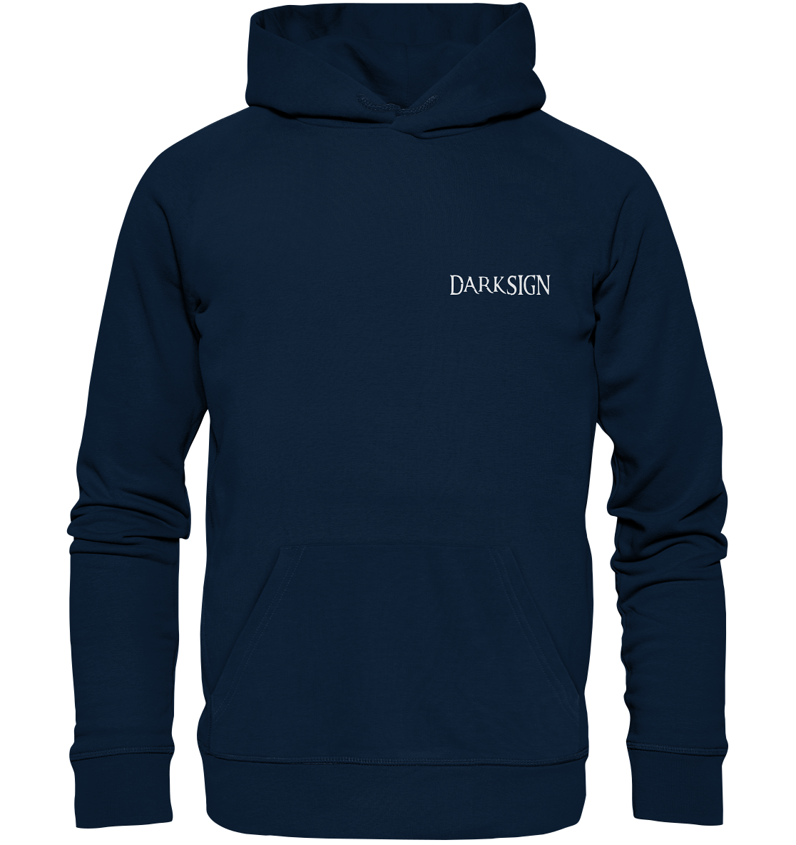 Darksign "Heart" - Organic Hoodie