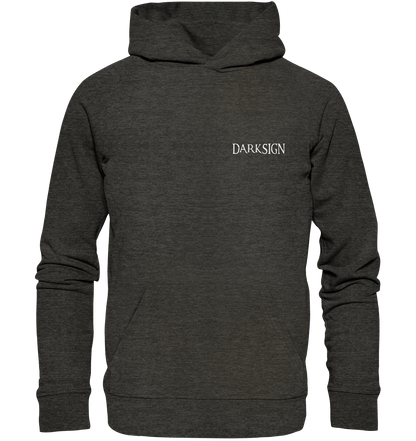 Darksign "Kristall Horn" - Organic Hoodie