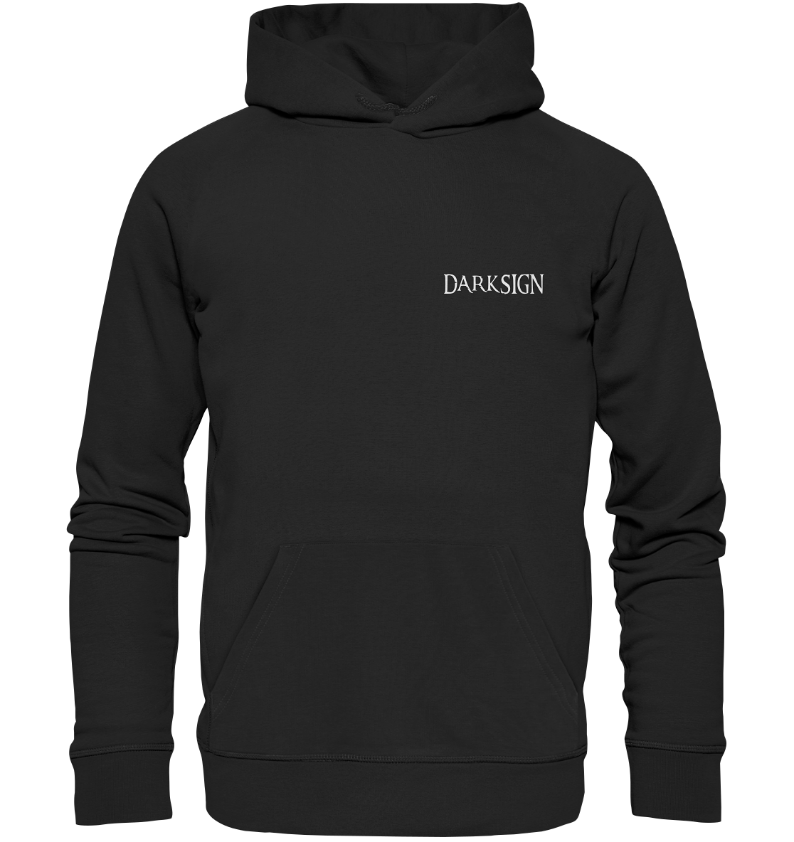 Darksign "Heads" - Organic Hoodie