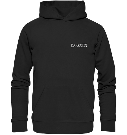 Darksign "Kristall Horn" - Organic Hoodie