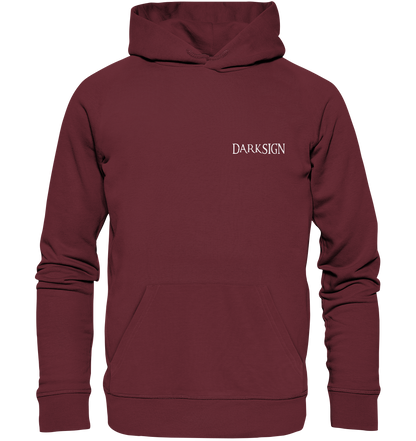 Darksign "Heads" - Organic Hoodie