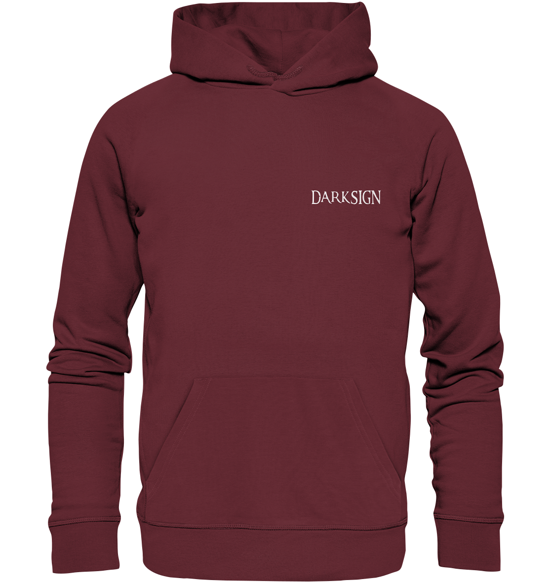 Darksign "Heart" - Organic Hoodie