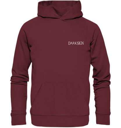 Darksign "Heart" - Organic Hoodie