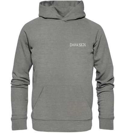 Darksign "Kristall Horn" - Organic Hoodie