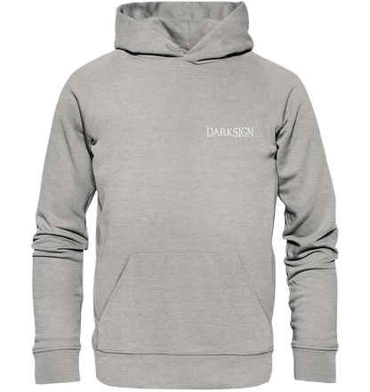 Darksign "Heads" - Organic Hoodie