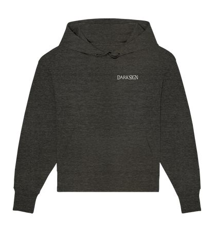 Darksign "Deer" - Organic Oversize Hoodie