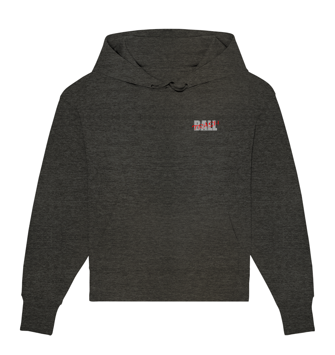 Trashball "Trash Ball" - Organic Oversize Hoodie