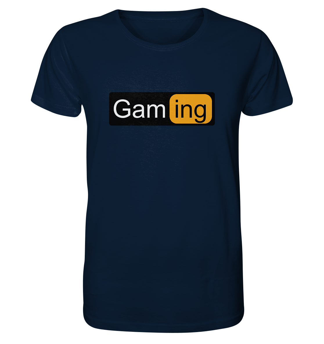 Trashball "Gaming" - Organic Shirt