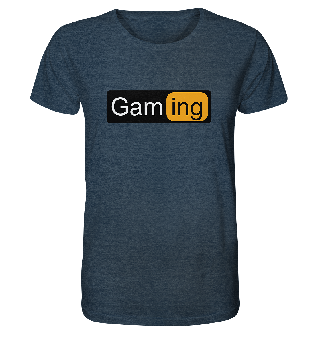 Trashball "Gaming" - Organic Shirt