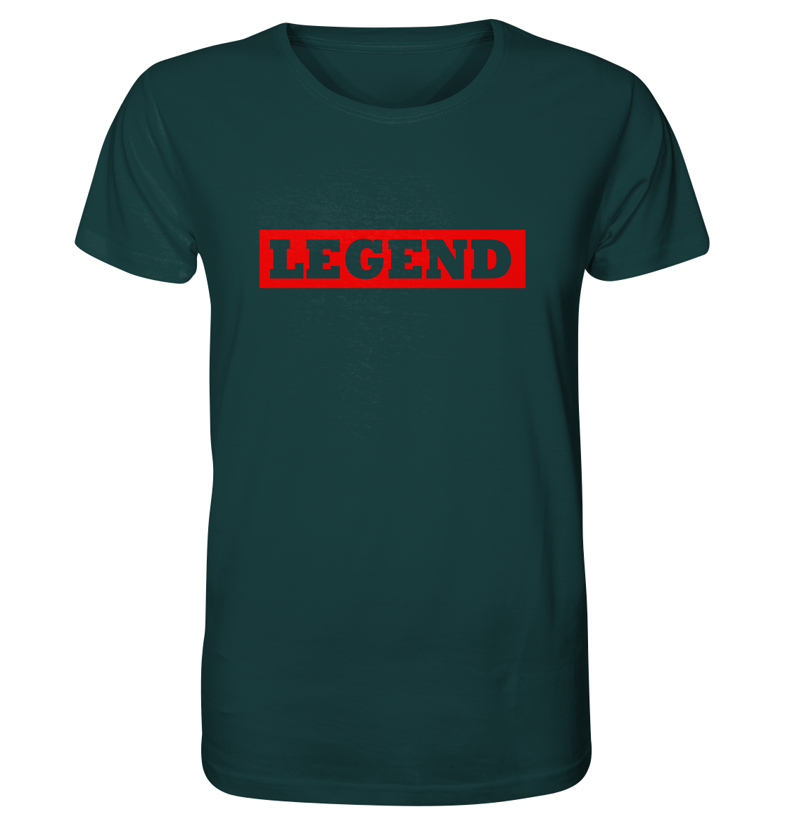 Trashball "Legend" - Organic Shirt