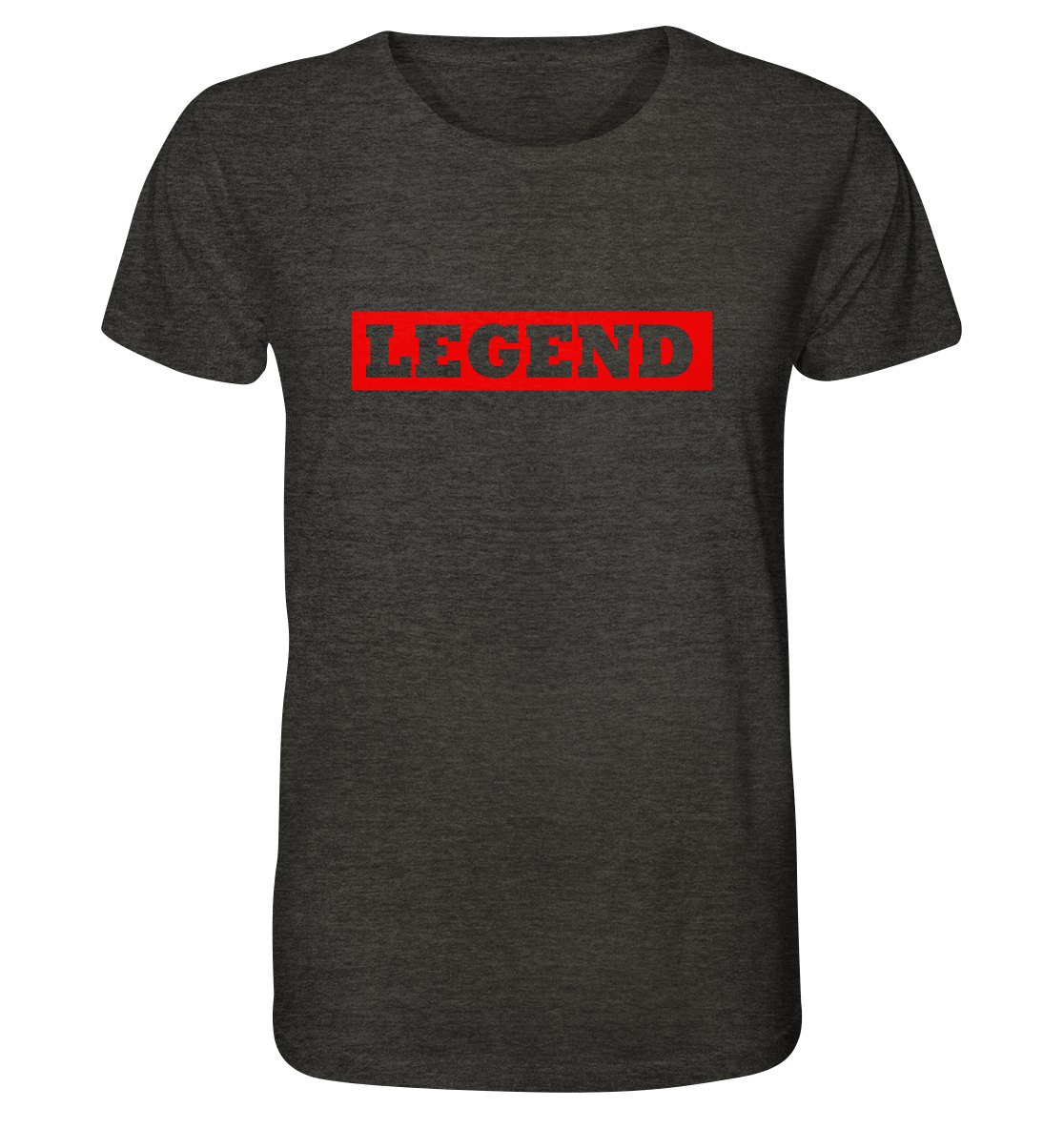 Trashball "Legend" - Organic Shirt