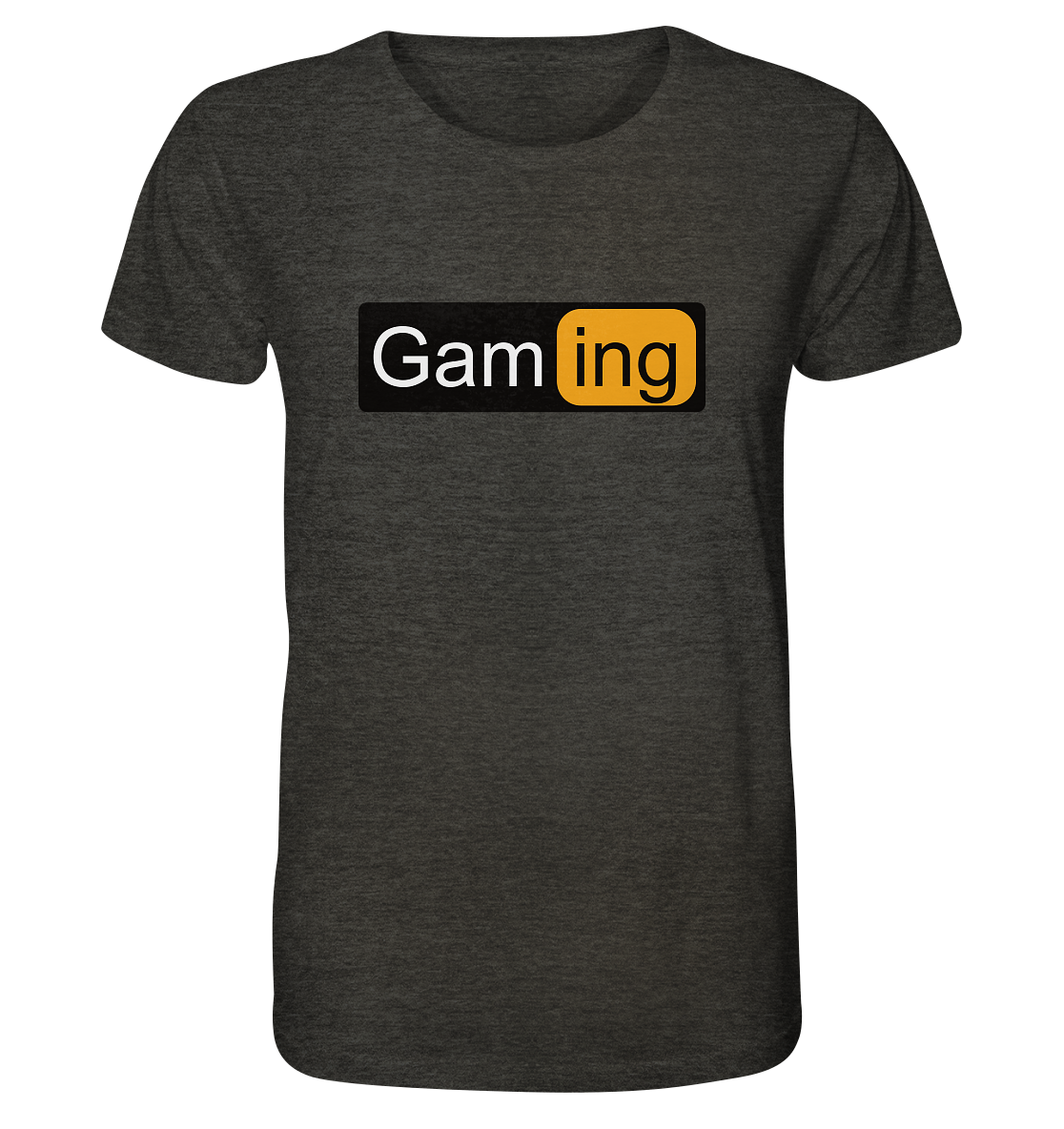 Trashball "Gaming" - Organic Shirt