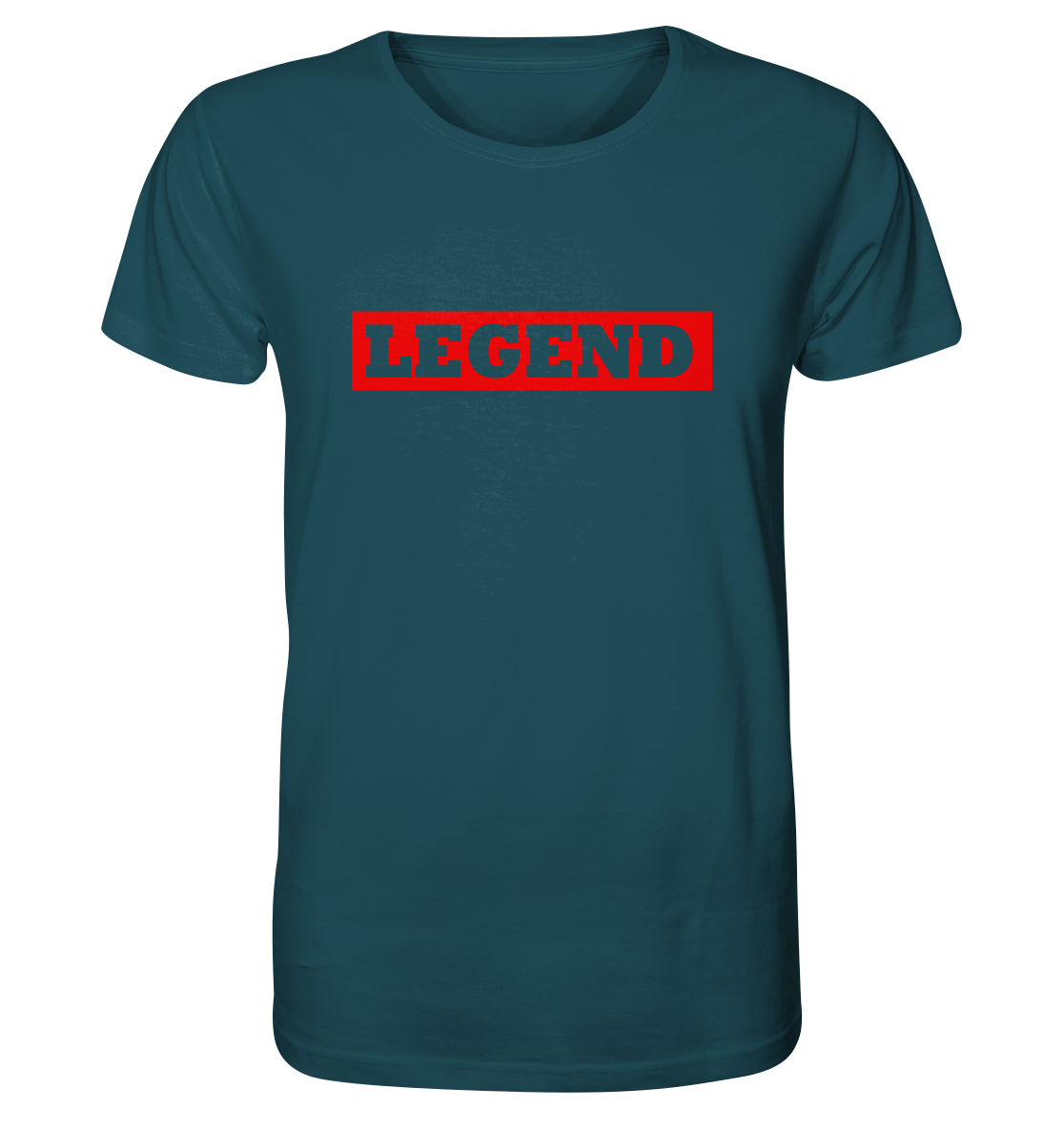 Trashball "Legend" - Organic Shirt