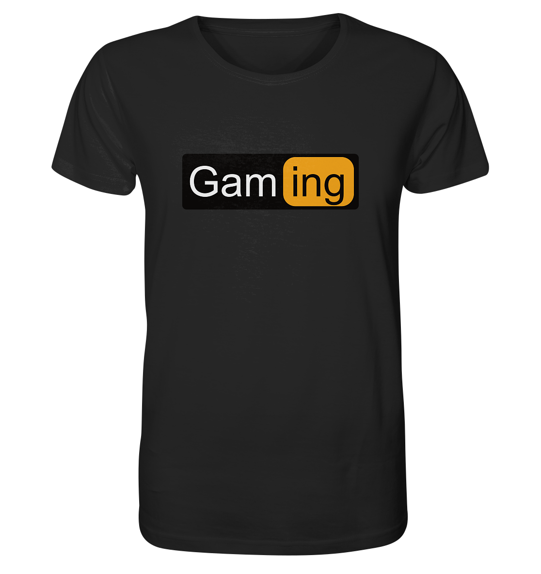 Trashball "Gaming" - Organic Shirt