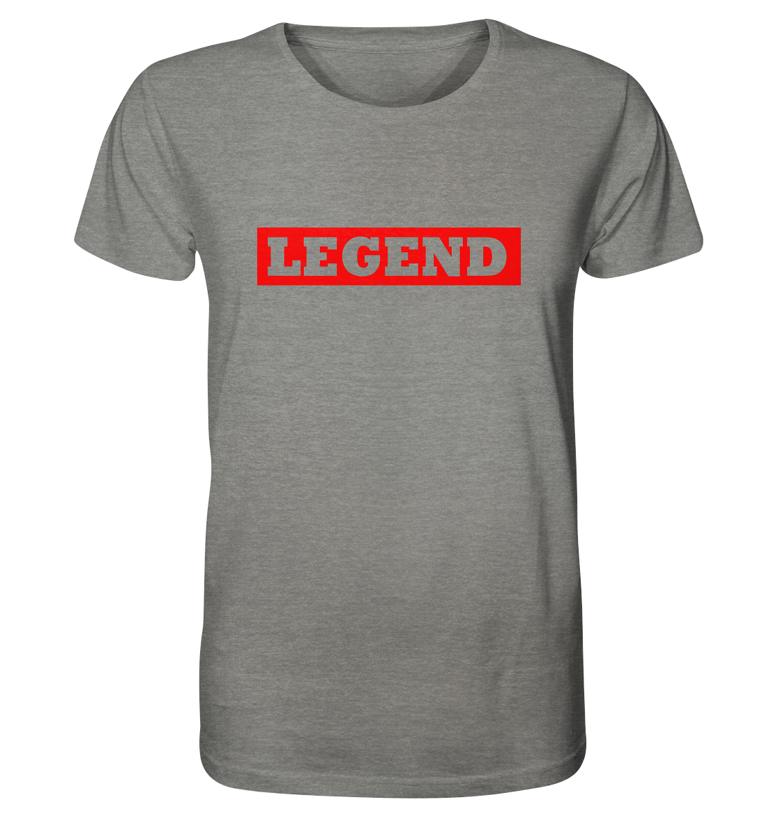 Trashball "Legend" - Organic Shirt