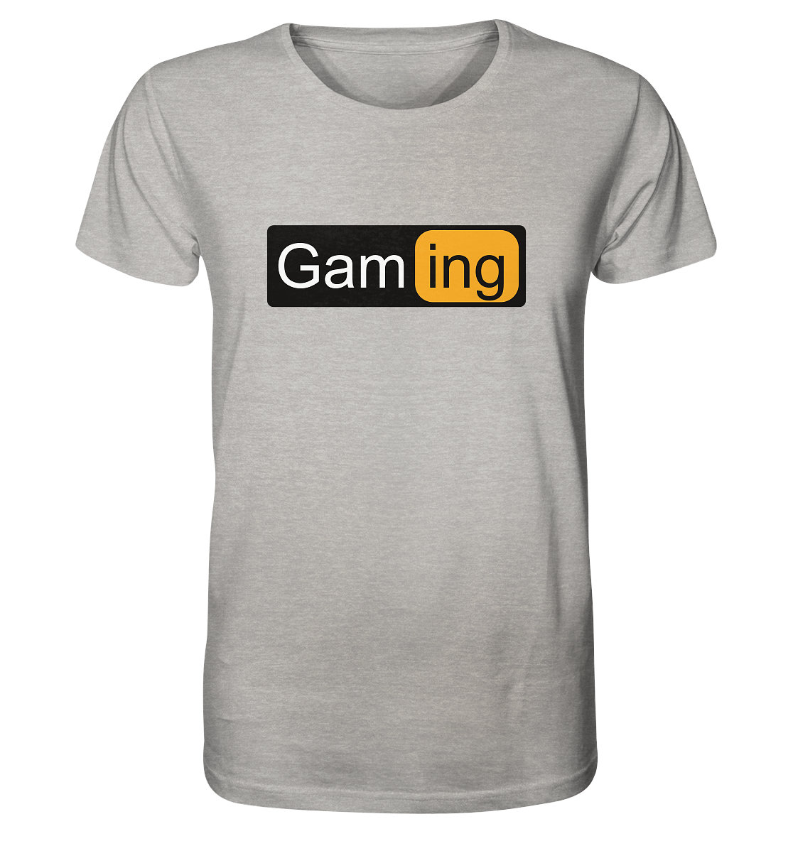 Trashball "Gaming" - Organic Shirt