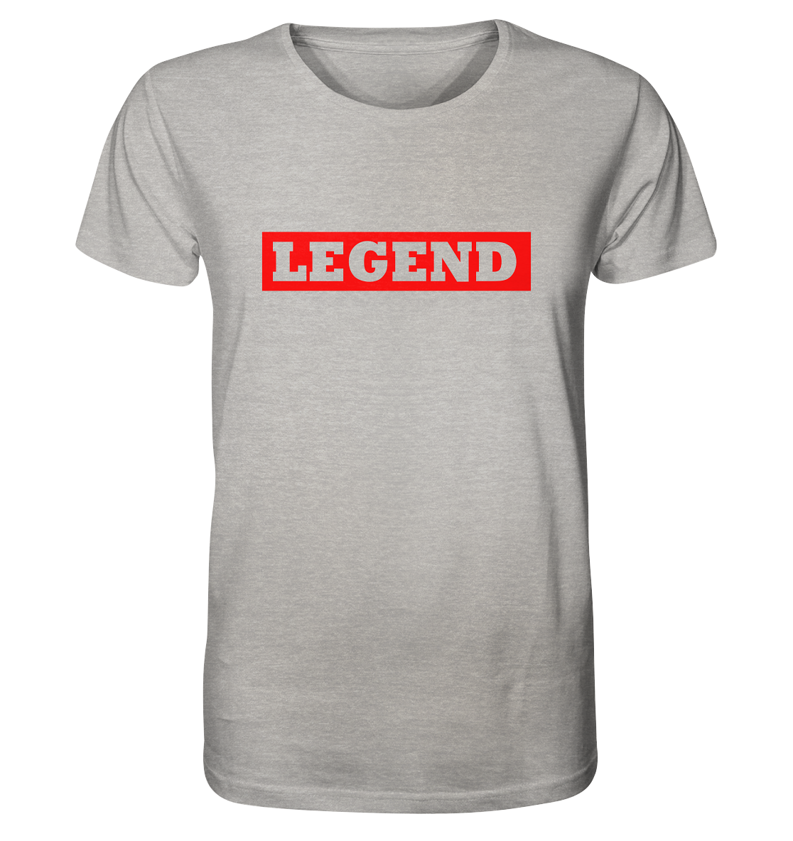 Trashball "Legend" - Organic Shirt