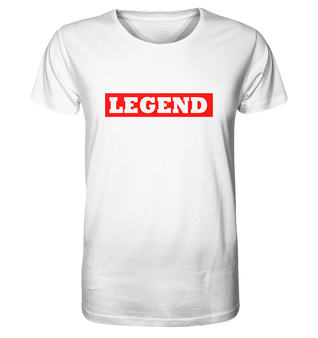 Trashball "Legend" - Organic Shirt