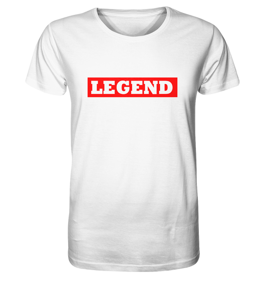 Trashball "Legend" - Organic Shirt