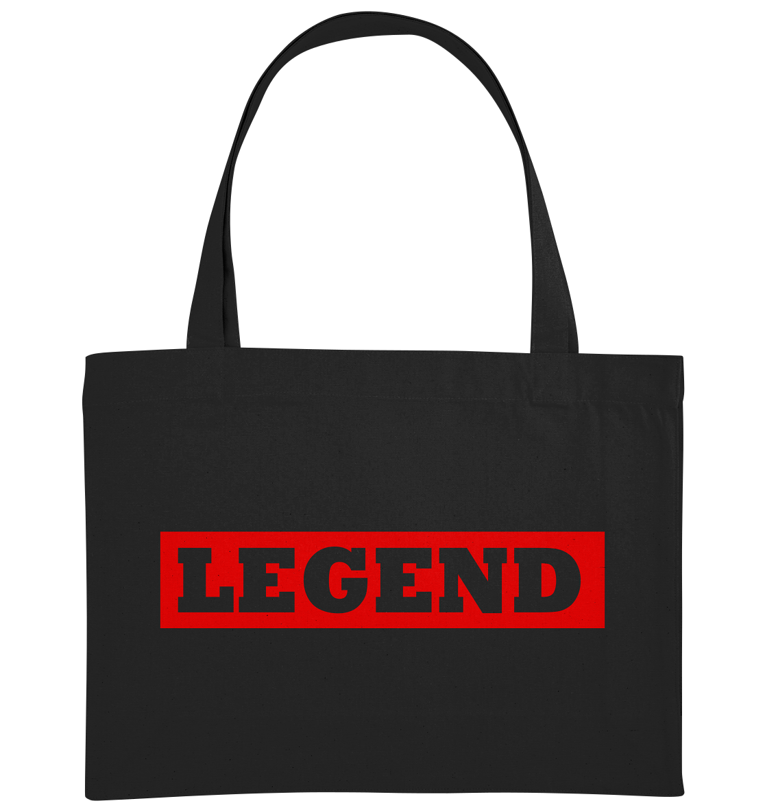 Trashball "Legend" - Organic Shopping-Bag