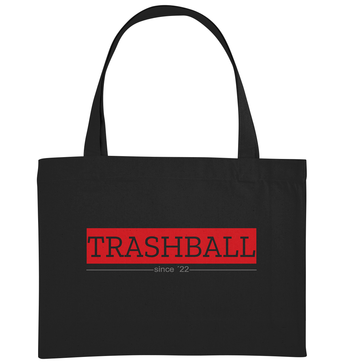 Trashball "Klassik" - Organic Shopping-Bag