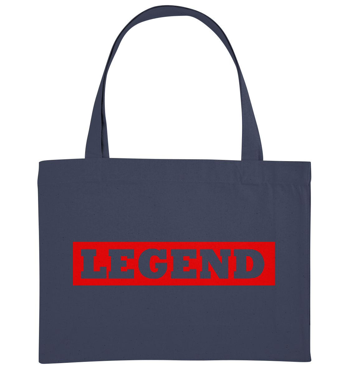 Trashball "Legend" - Organic Shopping-Bag