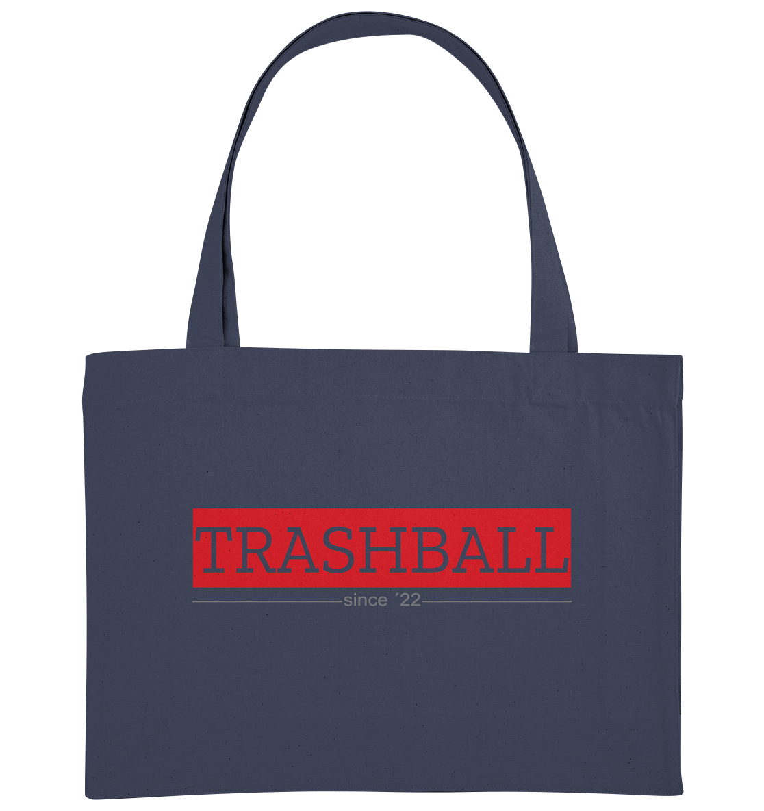 Trashball "Klassik" - Organic Shopping-Bag