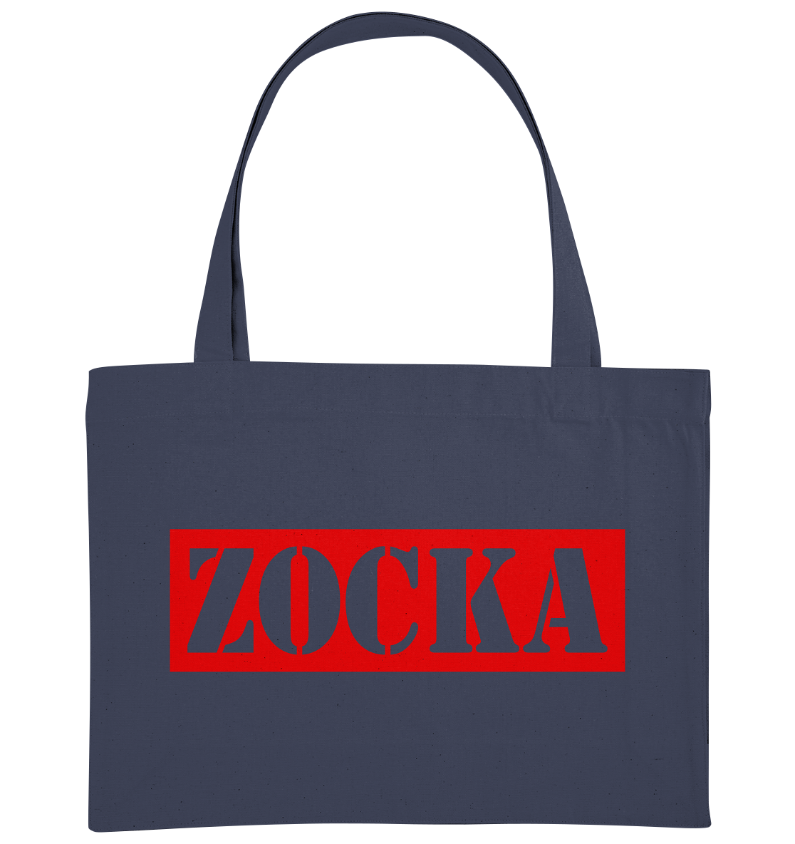 Trashball "ZOCKA" - Organic Shopping-Bag