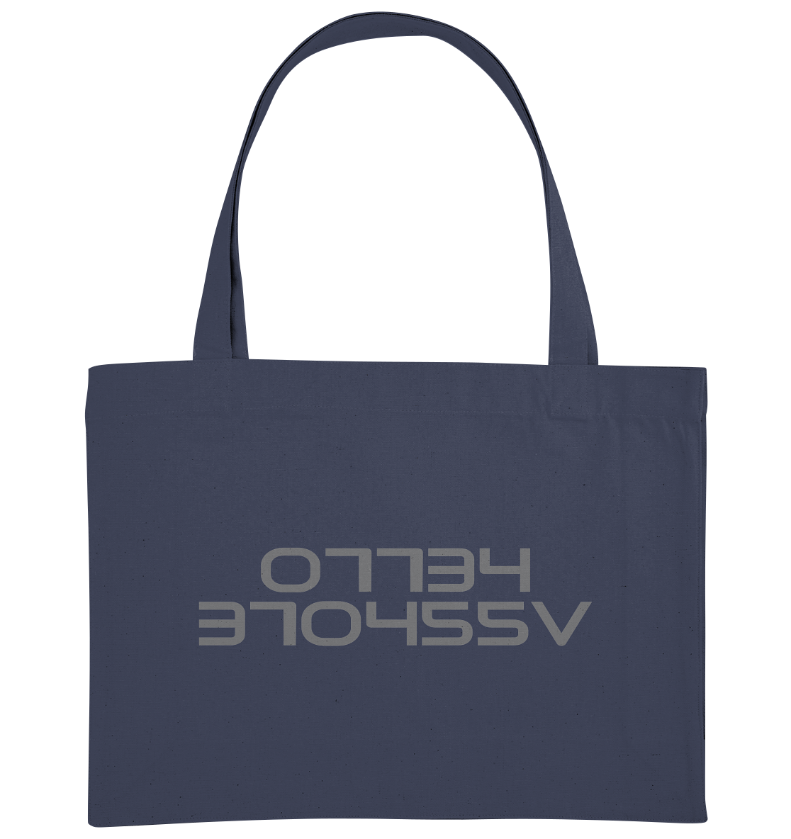 Trashball "07734" - Organic Shopping-Bag