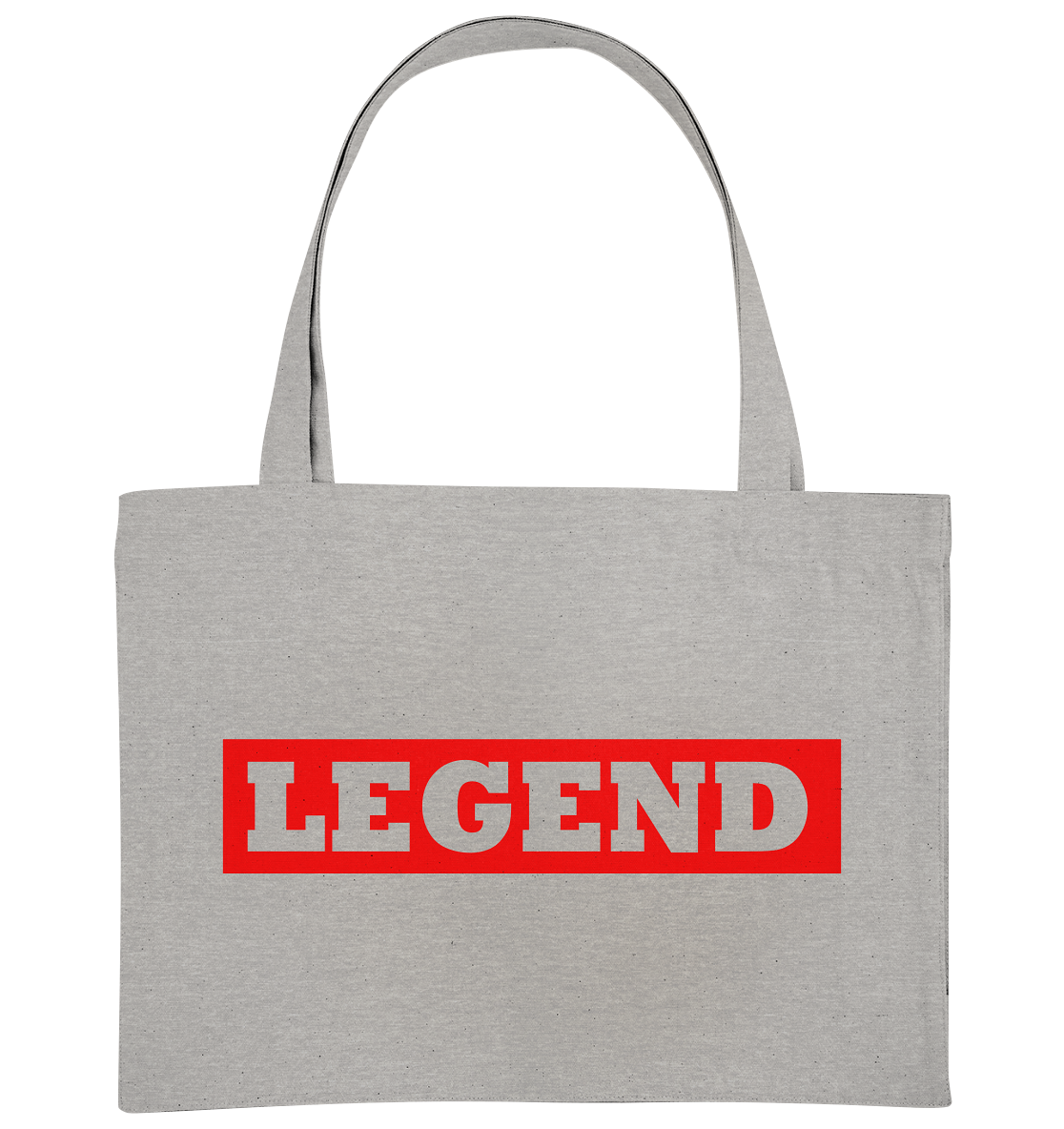 Trashball "Legend" - Organic Shopping-Bag