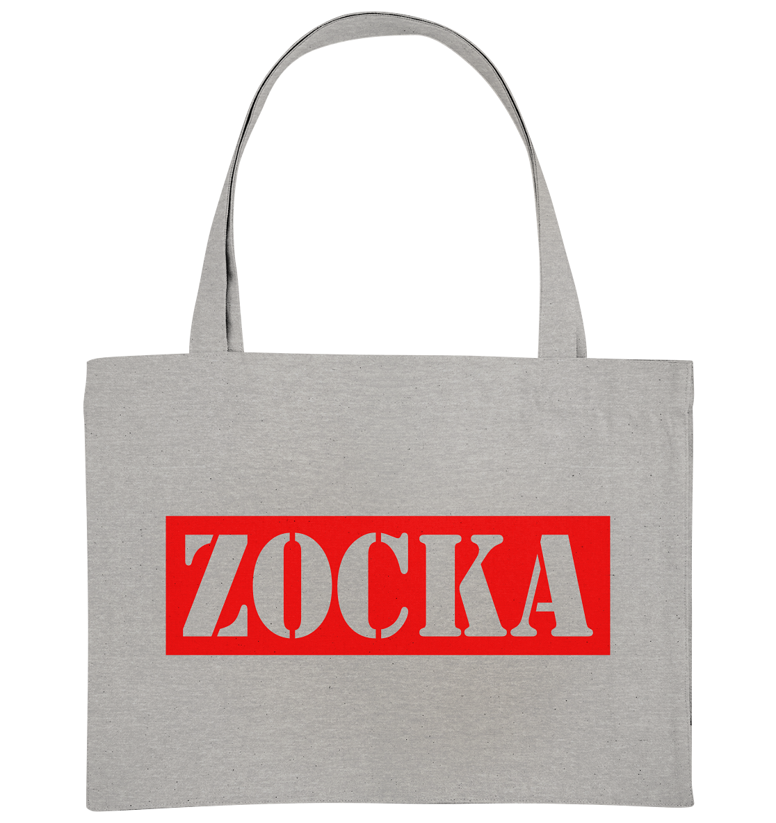 Trashball "ZOCKA" - Organic Shopping-Bag