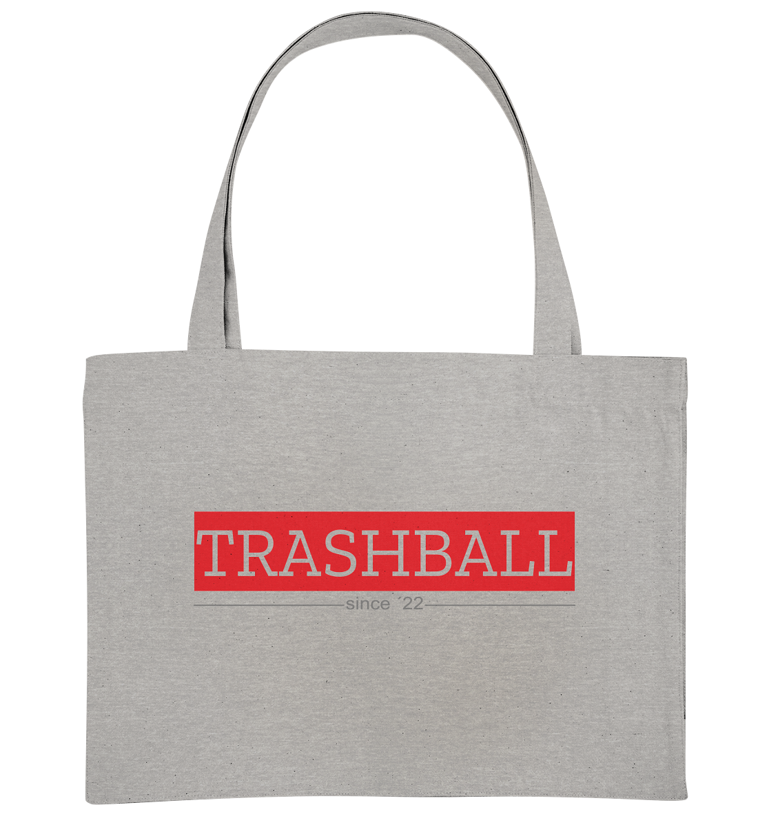 Trashball "Klassik" - Organic Shopping-Bag