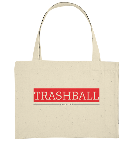 Trashball "Klassik" - Organic Shopping-Bag