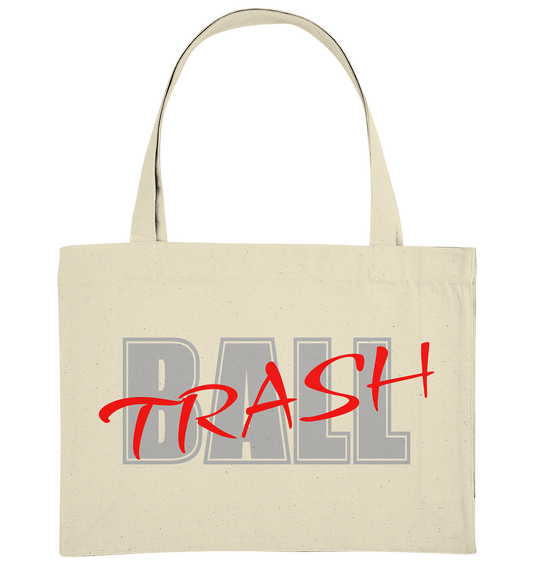 Trashball "Trash Ball" - Organic Shopping-Bag