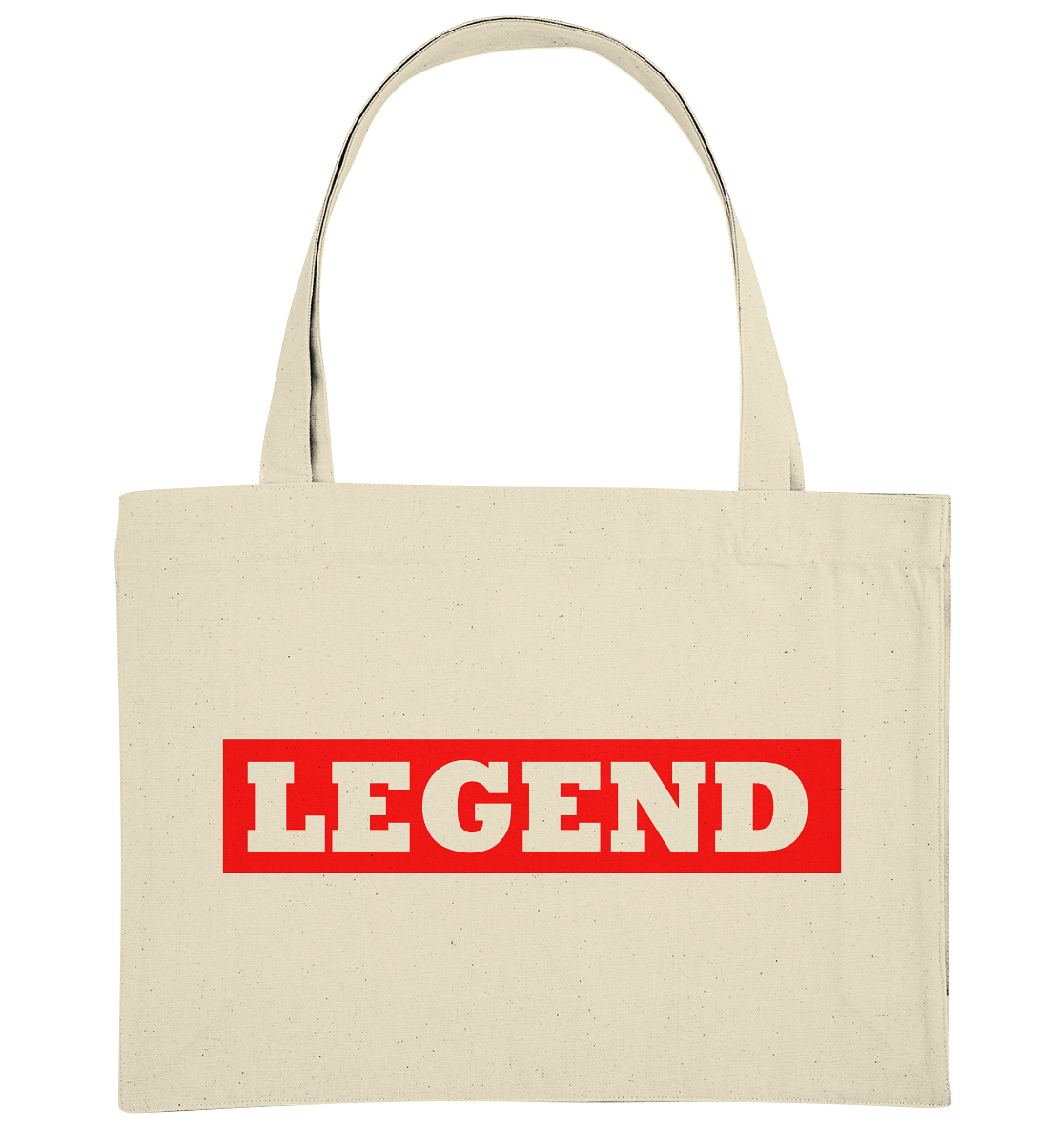 Trashball "Legend" - Organic Shopping-Bag