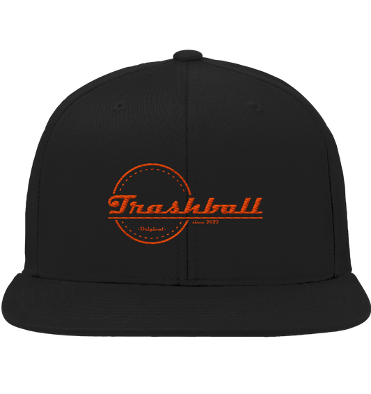 Trashball "Logo" - Organic Snapback