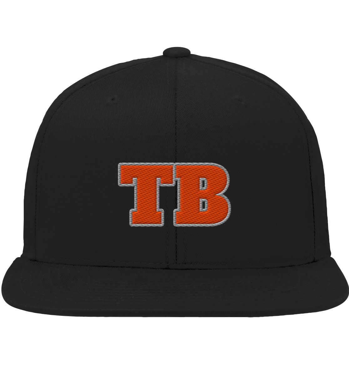 Trashball "Initial" - Organic Snapback