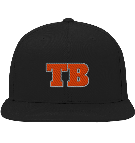 Trashball "Initial" - Organic Snapback