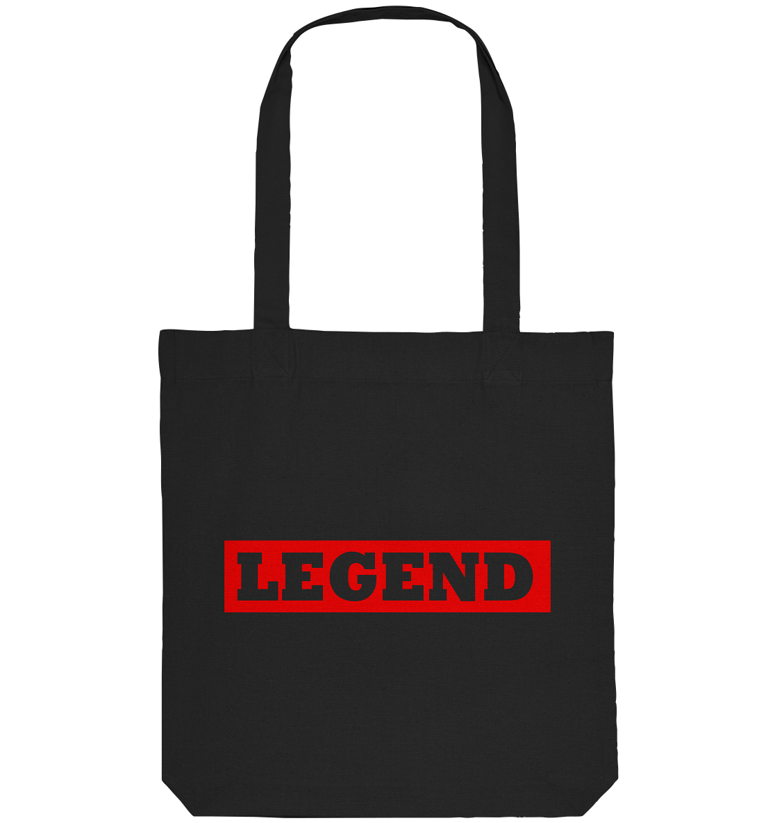 Trashball "Legend" - Organic Tote-Bag