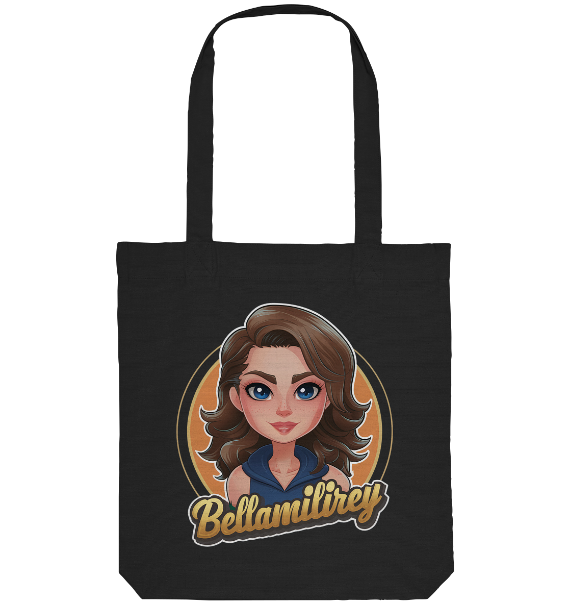 Trashball "Bella Avatar 3" - Organic Tote-Bag