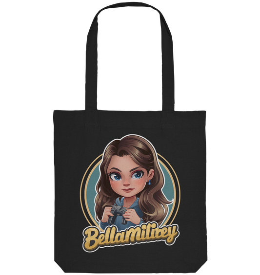 Trashball "Bella Avatar" - Organic Tote-Bag