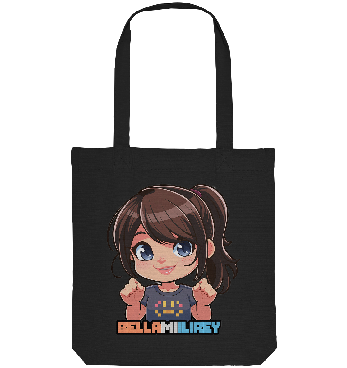 Trashball "Bella Avatar 2" - Organic Tote-Bag