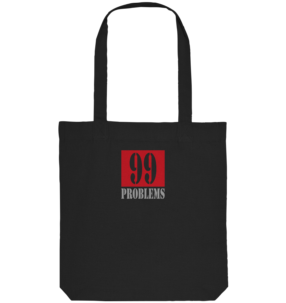 Trashball "99 Problems" - Organic Tote-Bag