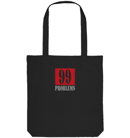 Trashball "99 Problems" - Organic Tote-Bag