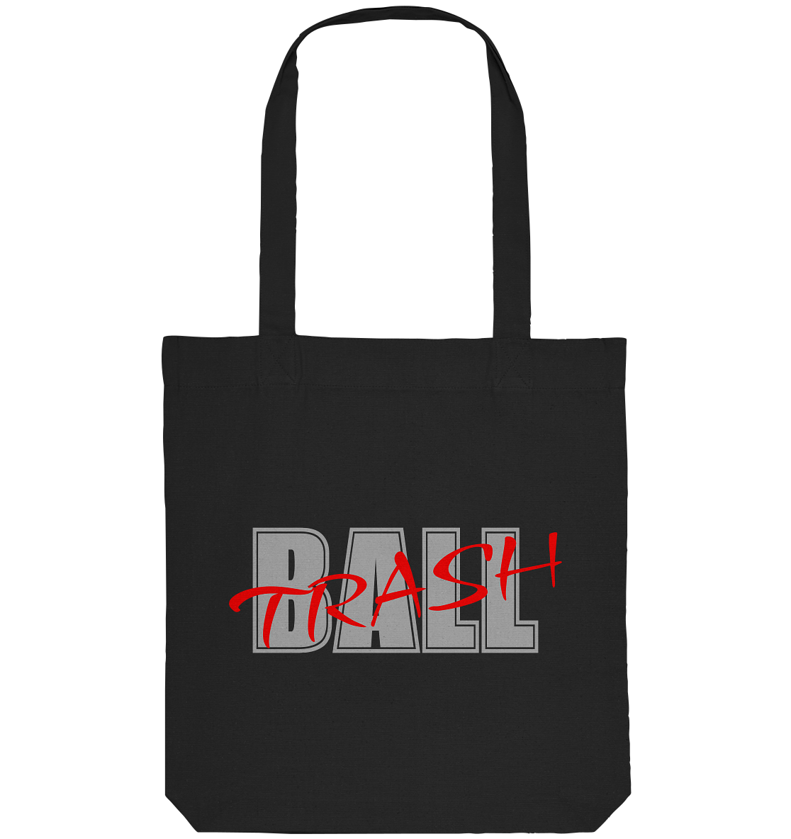 Trashball "Trash Ball" - Organic Tote-Bag