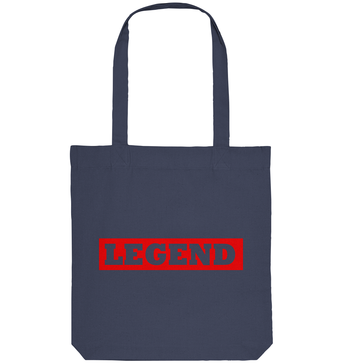 Trashball "Legend" - Organic Tote-Bag