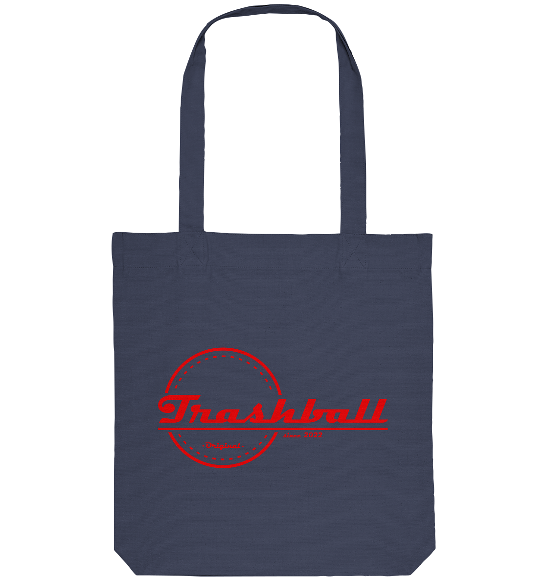 Trashball "Logo" - Organic Tote-Bag