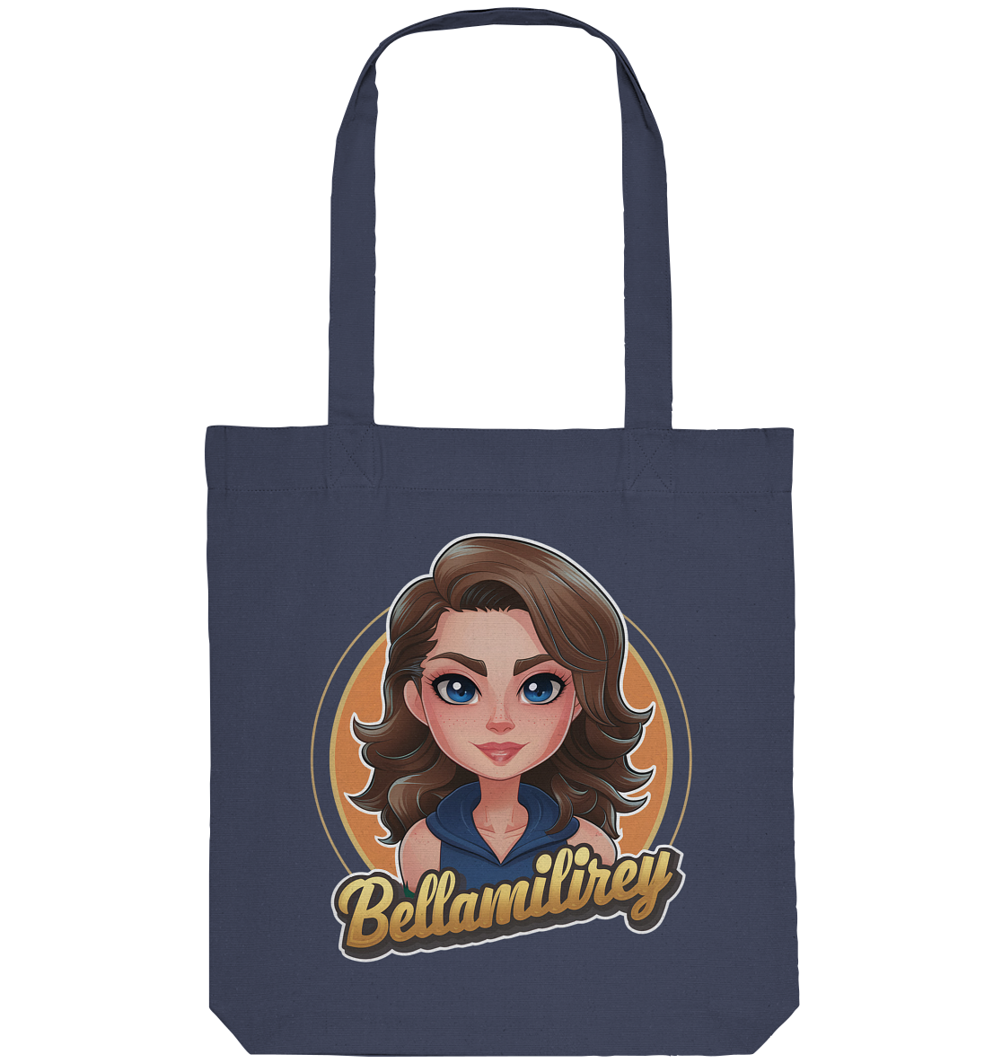 Trashball "Bella Avatar 3" - Organic Tote-Bag