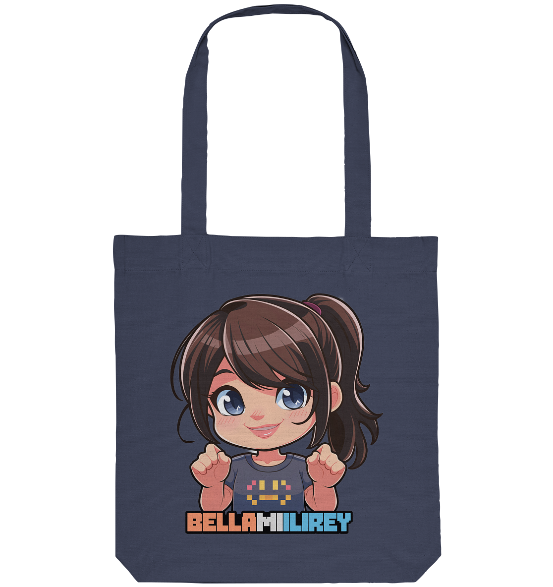 Trashball "Bella Avatar 2" - Organic Tote-Bag